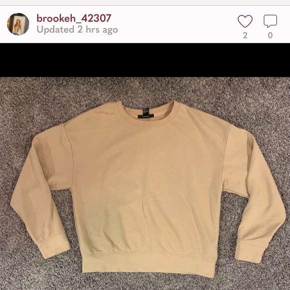 3 Forever 21 sweaters - Picture 4 of 5